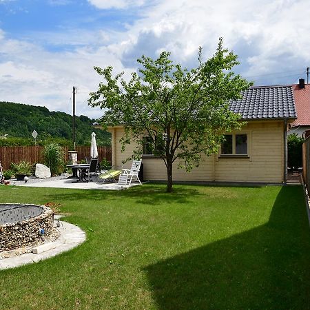 Ferienhaus Holzhaisl Kelheim Bagian luar foto
