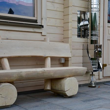 Ferienhaus Holzhaisl Kelheim Bagian luar foto