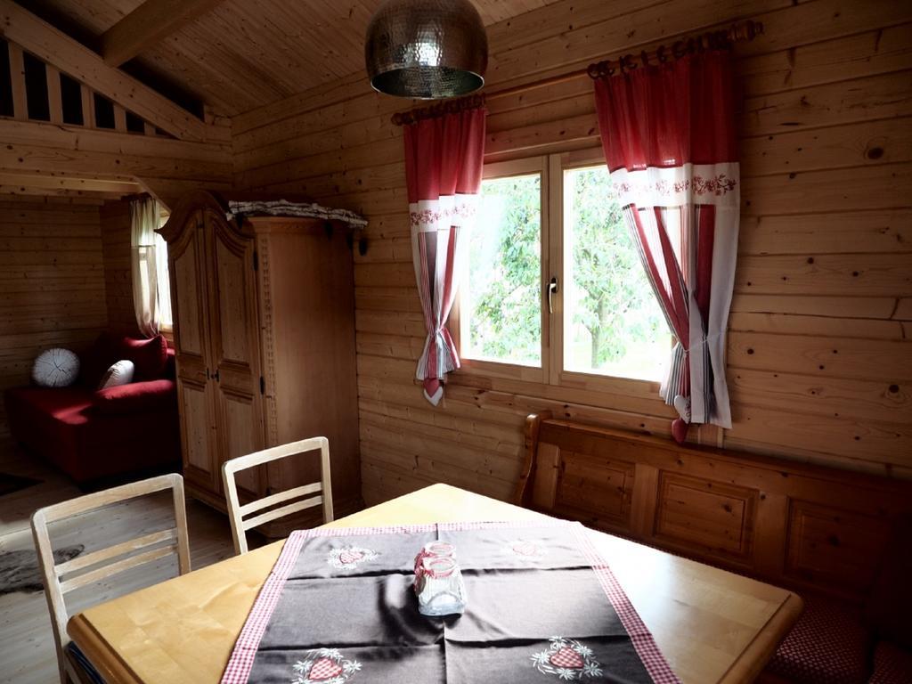 Ferienhaus Holzhaisl Kelheim Bagian luar foto