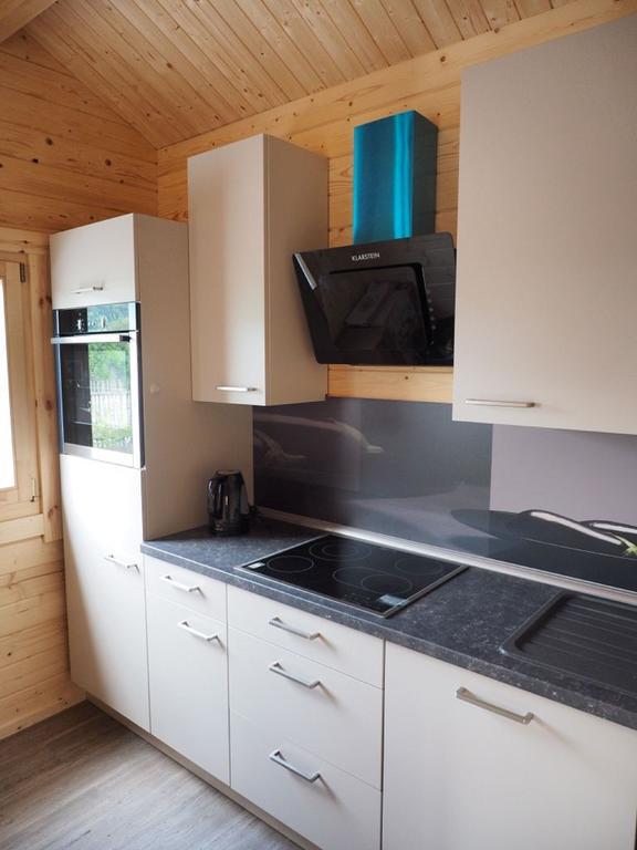 Ferienhaus Holzhaisl Kelheim Bagian luar foto