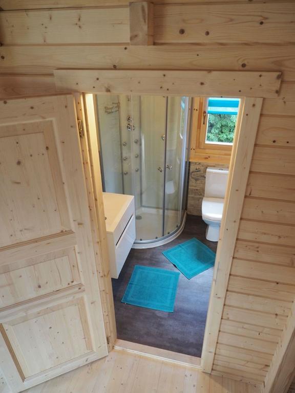 Ferienhaus Holzhaisl Kelheim Bagian luar foto