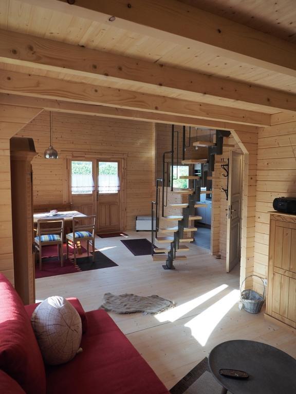 Ferienhaus Holzhaisl Kelheim Bagian luar foto
