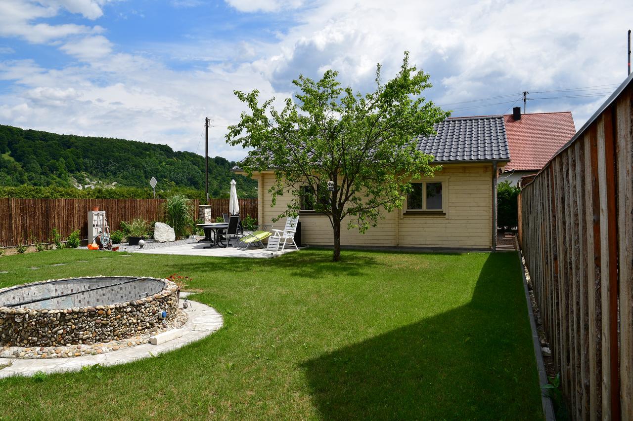 Ferienhaus Holzhaisl Kelheim Bagian luar foto